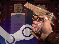 Blue Estate está disponível no Steam com 92% de desconto até 2 de fevereiro. (Fonte da imagem: Steam)