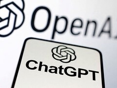 O ChatGPT compete com o Google acessando seus arquivos do Google Drive e tornando-se um assistente personalizado. (Fonte da imagem: Reuters/Dado Ruvic/Illustration)