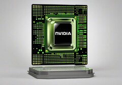 A Nvidia poderá rivalizar com a Intel em apenas alguns anos. (Fonte da imagem: SDXL)