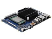 Um desses novos computadores de placa única tem uma NPU, o outro não (Fonte da imagem: Ebyte)