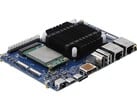 Um desses novos computadores de placa única tem uma NPU, o outro não (Fonte da imagem: Ebyte)