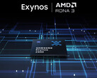Os primeiros benchmarks do Exynos 2400 mostram resultados promissores (Fonte da imagem: Samsung [Editado])
