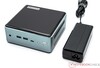 Maxtang MTN-FP750 e sua PSU (19 V; 4,74 A)