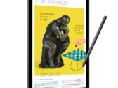 Um UI 3.1 traz algumas características úteis para o Galaxy Tab S6 Lite. (Fonte de imagem: Samsung)
