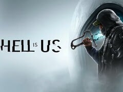 Arte promocional oficial de Hell is Us.