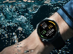 A Huawei está lançando o Harmony OS 4 para o Watch GT 3 Pro. (Fonte da imagem: Huawei)