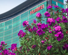 Um grupo não divulgado de patentes da Huawei nos EUA será transferido para a Qualcomm assim que os órgãos reguladores aprovarem a venda.