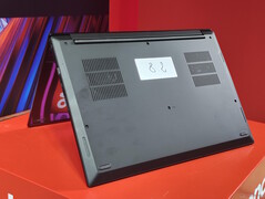 Lenovo ThinkPad P1 Gen 8 ((fonte da imagem: Benjamin Herzig)