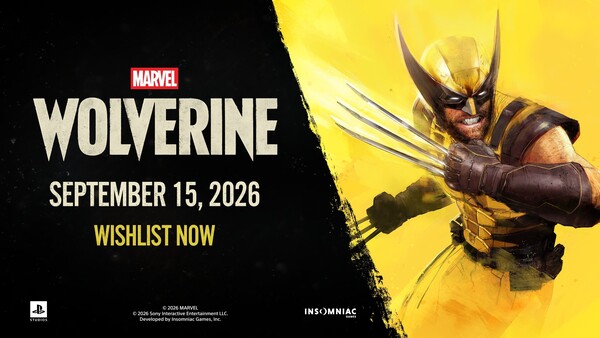 Marvel's Wolverine será lançado como um console exclusivo para o PS5 e PS5 Pro.