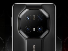 O Mate 70 RS. (Fonte da imagem: Huawei)