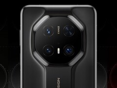 O Mate 70 RS. (Fonte da imagem: Huawei)