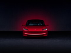 O Tesla Model 3 de 2024 tem um preço inicial de US$ 40.630. (Fonte da imagem: Tesla)