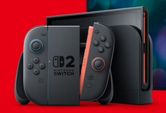 Nintendo Switch 2 será atualizado 