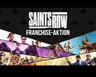 Saints Row foi publicado pela THQ até 2013. Após a falência da empresa, os direitos sobre a marca e o estúdio de desenvolvimento Valition foram transferidos para a Deep Silver. (Fonte: Steam)