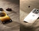 O OnePlus 15 é desembalado no vídeo teaser da OnePlus. (Fonte da imagem: OnePlus)