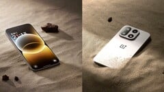 O OnePlus 15 é desembalado no vídeo teaser da OnePlus. (Fonte da imagem: OnePlus)