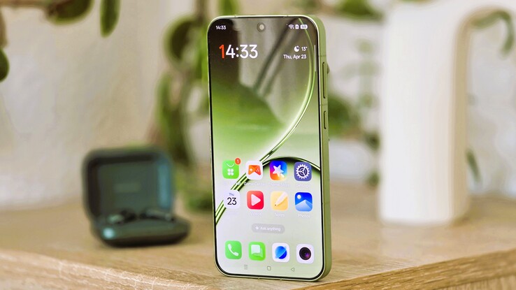 OnePlus 15T em análise