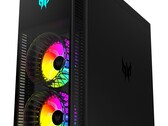 O Acer Predator Orion 7000 apresenta processadores Intel do 12º gênero Alder Lake. (Fonte de imagem: Acer)