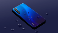 O site Redmi Note 8 está agora recebendo Android 11 na Europa. (Fonte: Xiaomi)