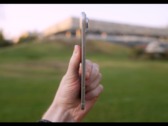 Uma renderização do "iPhone 17 Air". (Fonte da imagem: AppleTrack via YouTube)