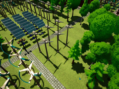 Na foto, uma captura de tela do jogo Smart Factory Tycoon. (Fonte da imagem: Steam)