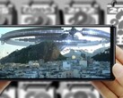 Os fãs da série Sony Xperia 5 talvez tenham que esperar até 2025 para a próxima iteração. (Fonte da imagem: Sony/DallE3 - editado)