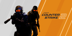 O Counter-Strike 2, cujo teaser do jogo é mostrado na foto, continua sendo o lar de uma economia próspera no Steam Marketplace (fonte da imagem: Valve)
