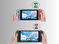 Compatibilidade com versões anteriores do Switch 2 (Fonte da imagem: captura de tela, Nintendo of America)