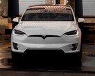 Mesmo com baixa quilometragem, o Tesla Model X Plaid pode ser reprovado na inspeção obrigatória abrangente na Alemanha (Imagem: Jorgen Hendriksen)