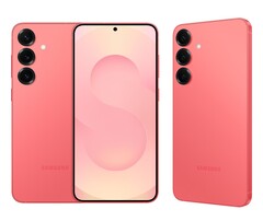 O Samsung Galaxy S25 Plus (Fonte da imagem: Samsung)