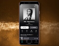 Em breve, o Tidal estará transmitindo música de alta fidelidade em 24 bits por US$ 10,99 por mês. (Imagem: Tidal)