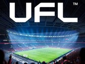Banner do jogo de futebol americano da UFL (Fonte da imagem: Sony PlayStation com edições)