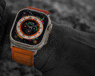 O Apple Watch Ultra conta com o mesmo chipset que o modelo de relógio Apple a partir de 2020. (Fonte da imagem: Apple)