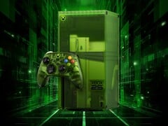 É apresentado o console Xbox Series X 25º Aniversário
