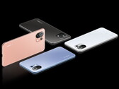 O Xiaomi 11 Lite 5G NE estará disponível em quatro cores. (Fonte da imagem: Xiaomi)