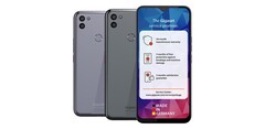 O novo GS5. (Fonte: Gigaset)
