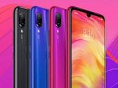 Parece que o Android 10 começou a alcançar mais aparelhos Redmi Note 7. (Fonte da imagem: Xiaomi)