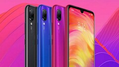 Parece que o Android 10 começou a alcançar mais aparelhos Redmi Note 7. (Fonte da imagem: Xiaomi)