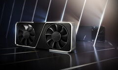 A Nvidia lançou o RTX 3060 Ti em dezembro de 2020. (Fonte: Nvidia)