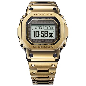 G-Shock GMW-BZ5000GD-9 (Fonte da imagem: Casio)