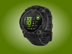 A série Garmin Instinct 3 recebeu quatro atualizações beta em julho de 2026.