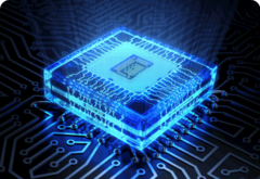 O novo chip Kirin da Huawei pode ter um grande poder de fogo (fonte da imagem: HiSilicon)