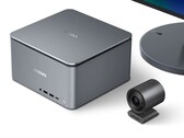 O mini PC Lenovo Yoga Portal custa a partir de ~$2.480 e apresenta especificações formidáveis. (Fonte da imagem: ITHome)