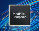 Aparece um novo processador Kompanio. (Fonte: MediaTek)