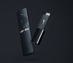 O bastão Mi TV Stick não tem suporte 4K. (Fonte: Fonte)