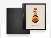 O Onyx Boox Leaf 3C usa uma tela avançada Kaleido 3 E Ink. (Imagem: Onyx)