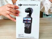 O novo Osmo Pocket 4 da DJI traz várias atualizações funcionais em relação ao Pocket 3.