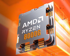 O AMD Ryzen 5 8600G foi visto no Geekbench (imagem via AMD, editada)