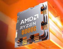 O AMD Ryzen 5 8600G foi visto no Geekbench (imagem via AMD, editada)