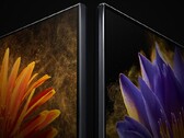 A nova Mi TV Master Ultra Edition apresenta um desenho de luneta estreita. (Fonte da imagem: Xiaomi)